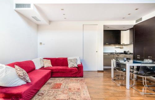 Villapizzone Apartment | RED LOFTY Milano- Loft moderno comodo per Ippodromo, San Siro, Fiere e Politecnico, parking