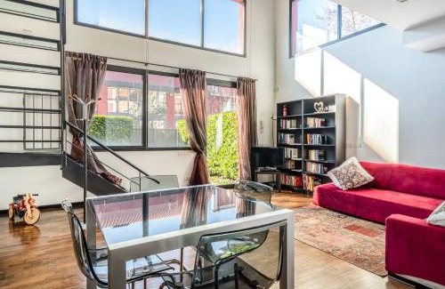 Villapizzone Apartment | RED LOFTY Milano- Loft moderno comodo per Ippodromo, San Siro, Fiere e Politecnico, parking