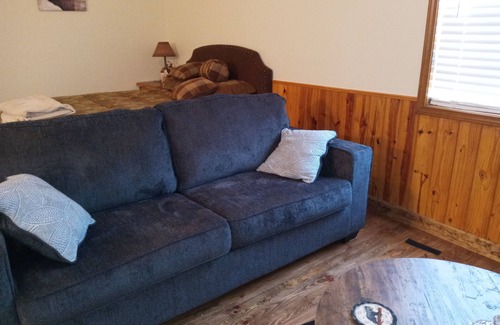 Marshall Cabin | Red Oak Getaway