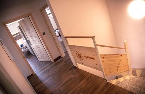 Vlachovice Apartment | Red Pine Apartments