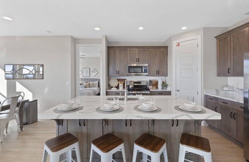 Washington House | Red Rock Retreat at Paseos 1249| Private Hot Tub, Grill & near Sand Hollow Reservoir