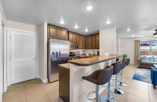 Moab South Valley House | Red Rock Retreat - Pool/Hot Tub, Park, Yard Games, Basketball and Tennis Courts