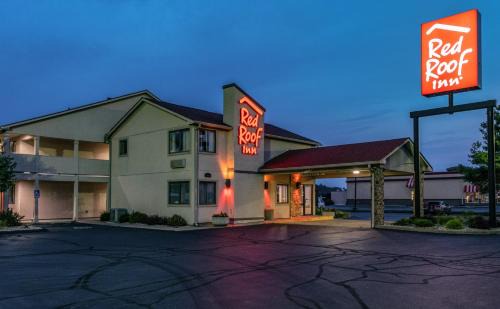 Columbus Hotel | Red Roof Inn Columbus - Taylorsville