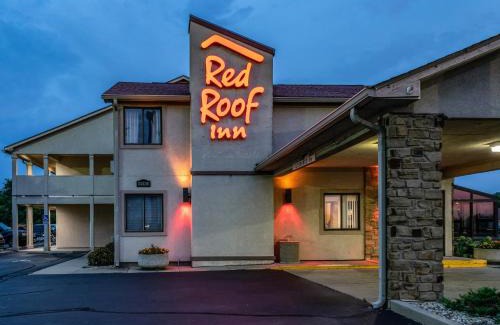 Columbus Hotel | Red Roof Inn Columbus - Taylorsville