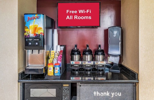 Taylorsville Hotel | Red Roof Inn Columbus - Taylorsville