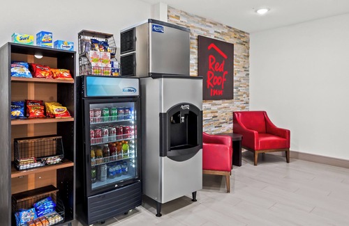 Amistad National Recreational Area Apartment | Red Roof Inn Del Rio
