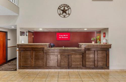 Dumas Hotel | Red Roof Inn Dumas