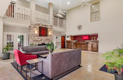 Dumas Hotel | Red Roof Inn Dumas