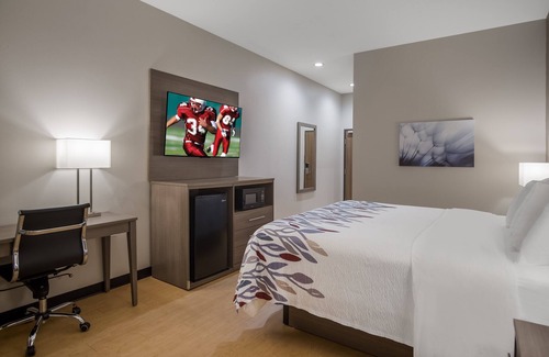 Lancaster Hotel | Red Roof Inn Lancaster, TX