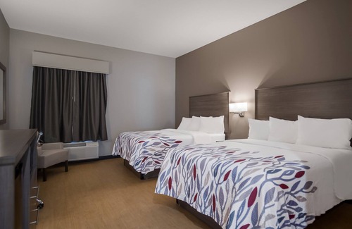 Lancaster Hotel | Red Roof Inn Lancaster, TX
