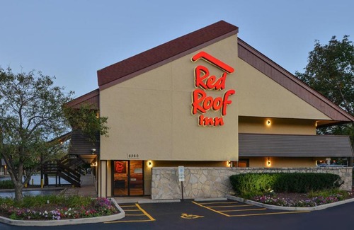 Oak Creek Hotel | Red Roof Inn Milwaukee Airport Oak Creek