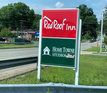 New London Hotel | Red Roof Inn Mystic - New London