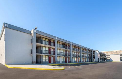 Sandston Hotel | Red Roof Inn Richmond - Airport Sandston