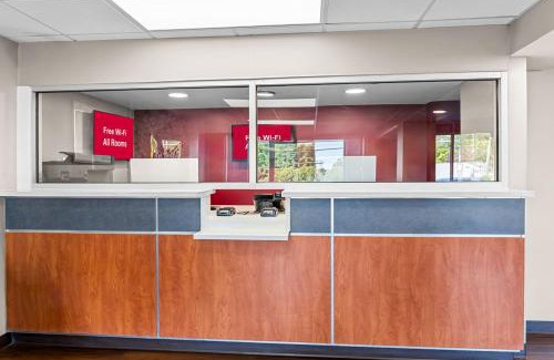Sandston Hotel | Red Roof Inn Richmond - Airport Sandston