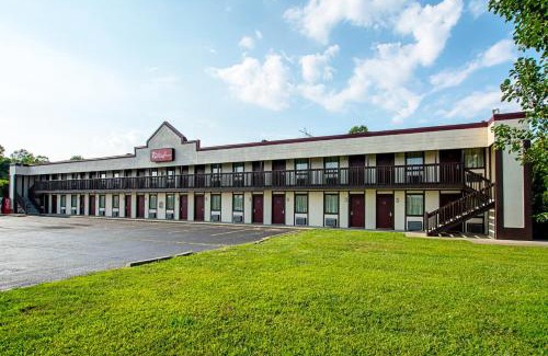 Scottsburg Hotel | Red Roof Inn Scottsburg
