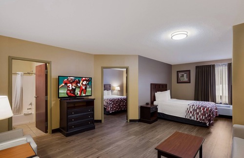 Mifflinville Hotel | Red Roof Inn & Suites Bloomsburg – Mifflinville