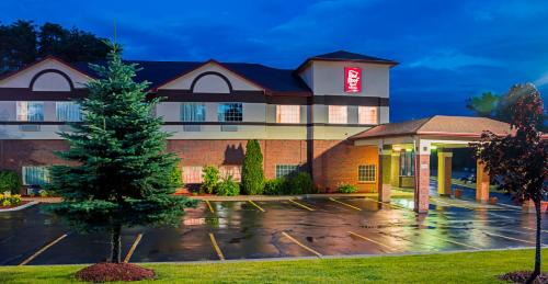 Lake Orion Hotel | Red Roof Inn & Suites Lake Orion/Auburn Hills