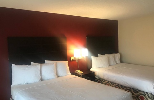San Angelo Hotel | Red Roof Inn & Suites San Angelo