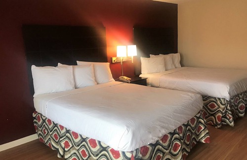 San Angelo Hotel | Red Roof Inn & Suites San Angelo