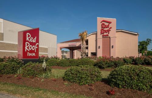 Northwest Hotel | Red Roof Inn Virginia Beach-Norfolk Airport