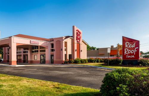 Northwest Hotel | Red Roof Inn Virginia Beach-Norfolk Airport