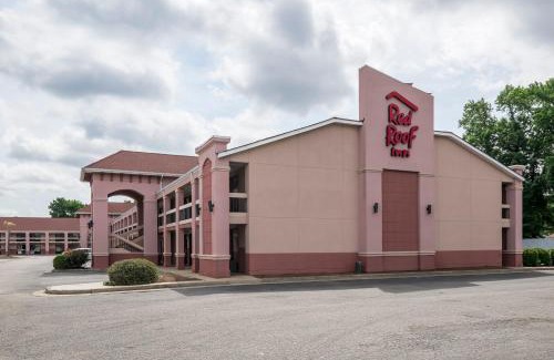 Northwest Hotel | Red Roof Inn Virginia Beach-Norfolk Airport