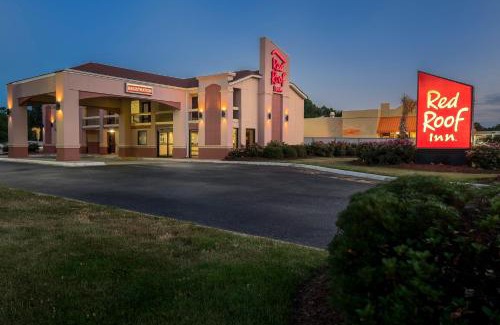 Northwest Hotel | Red Roof Inn Virginia Beach-Norfolk Airport