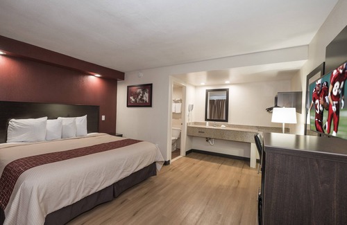 Rio Grande Hotel | Red Roof Inn Wildwood - Cape May/Rio Grande