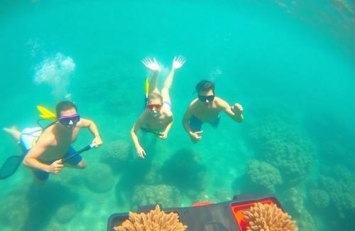 Sharm El Sheikh Boat Rental | red sea excursion