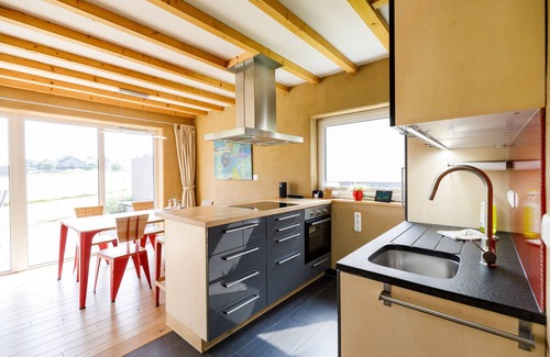 Monschau House | Red vacation home Holiday homes Gehlen Monschau Eifel High Fens