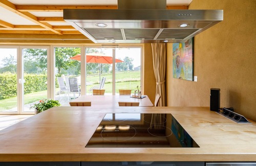 Monschau House | Red vacation home Holiday homes Gehlen Monschau Eifel High Fens