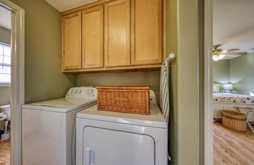 Oatmeal Cabin | Redbird Retreat On Lake Travis