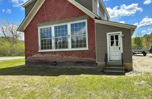 South Royalton House | Redbrick Schoolhouse