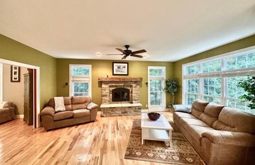 Webster House | Redbud Retreat