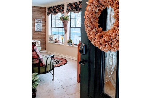 Catoosa House | Redbud Valley Lodge