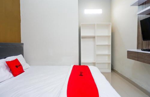 Wirobrajan House | RedDoorz at Berlian Homestay Malioboro Yogyakarta