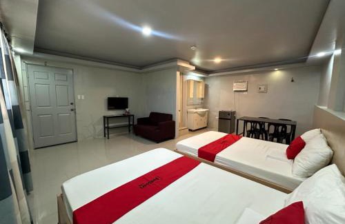 Tubungan Hotel | RedDoorz at FJ Hotel Tubungan Iloilo