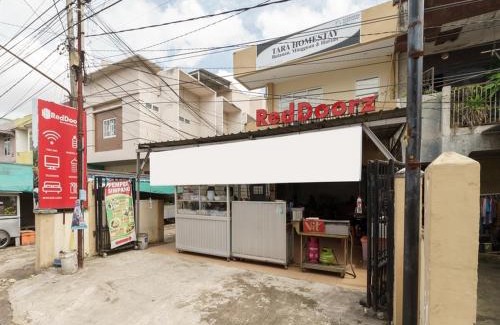 Palembang House | RedDoorz at Tara Homestay Palembang