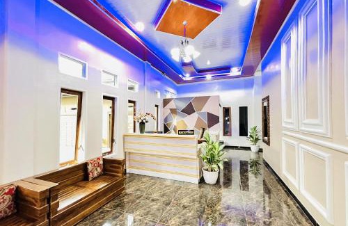 Merek Hotel | RedDoorz @ Gunari Guest House Merek Karo