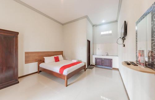 Borneo Hotel | RedDoorz near GOR Sempaja Samarinda