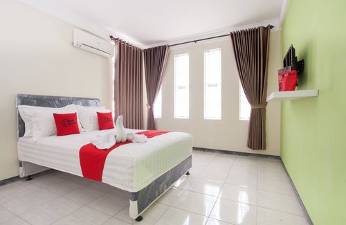 Sidomulyo House | RedDoorz near Museum Angkut Batu 2