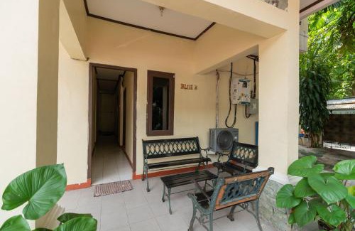 Gandaria-selatan Hotel | RedDoorz near Pondok Indah Water Park