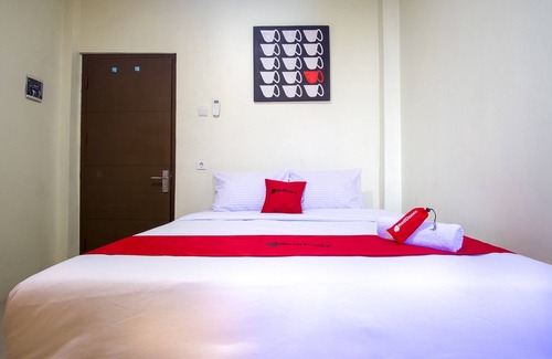 Ternate House | RedDoorz near Taman Kota Ternate
