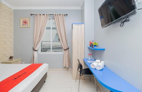 Gambir House | RedDoorz Plus @ Cideng Barat