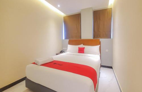 Samarinda Hotel | RedDoorz Plus @ UNO Jalan Merak Samarinda