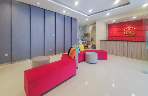 Samarinda Hotel | RedDoorz Plus @ UNO Jalan Merak Samarinda
