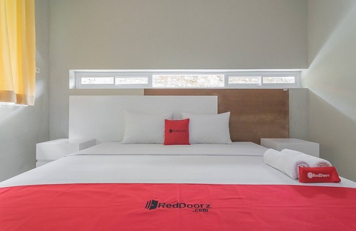 Ciater House | RedDoorz Resort Syariah @ Idelansia Homestay Ciater