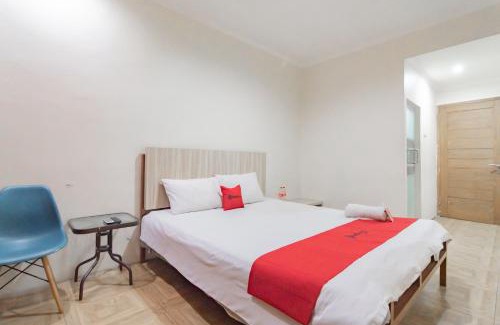 Cigadung Hotel | RedDoorz Syariah at Cigadung Raya Street