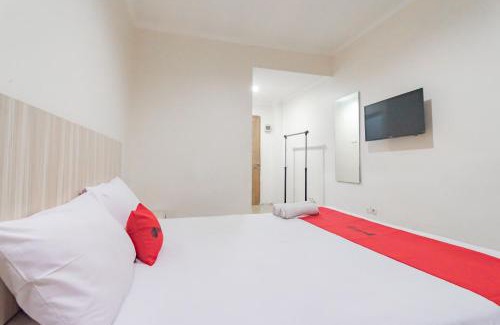 Cigadung Hotel | RedDoorz Syariah at Cigadung Raya Street