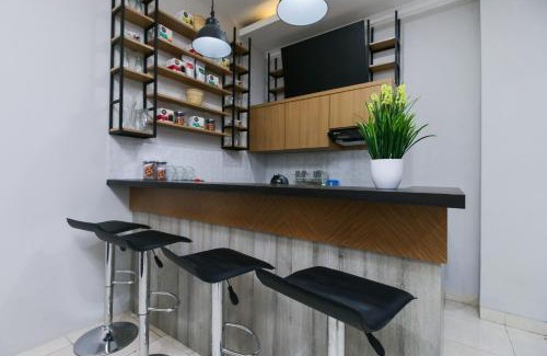 Depok House | RedDoorz Syariah @ Cinere Depok